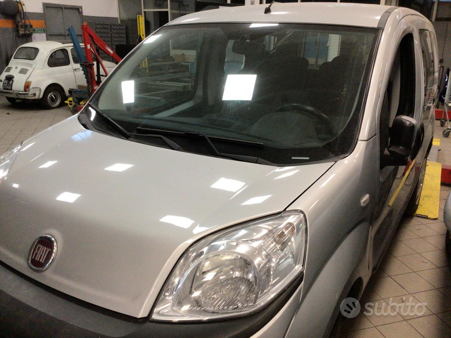 Fiat Qubo Trekking 1.3 Multijet - Futura Auto