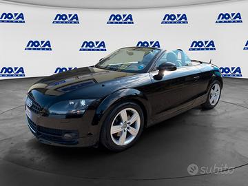 Audi TT Roadster 2.0 TFSI CAMBIO MANUALE