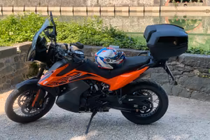Ktm 890 adventure