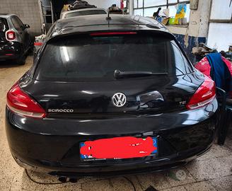 Volkswagen Scirocco 