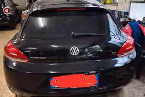 Volkswagen Scirocco 