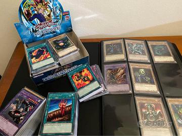 Yu Gi Oh LOB-25TH completo mancoliste