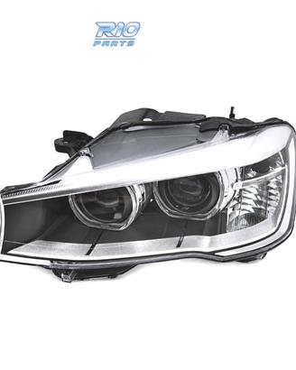 FARO BI-XENON SINISTRO BMW X3 F25 LCI 14-17