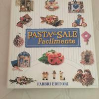 Pasta di sale - raccoglitore con schede
