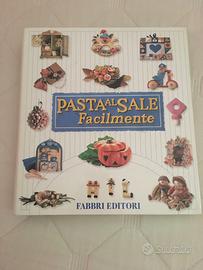 Pasta di sale - raccoglitore con schede