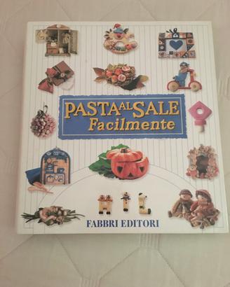 Pasta di sale - raccoglitore con schede