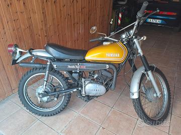 Yamaha DT /AT2 Trail 125