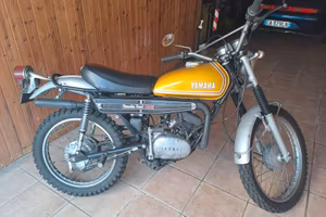 Yamaha DT /AT2 Trail 125