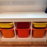 Mobile IKEA contenitivo