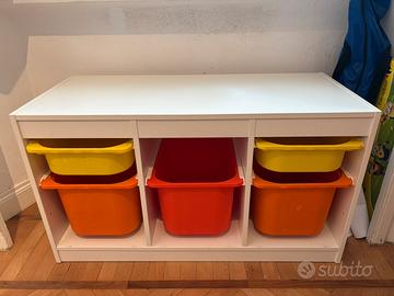 Mobile IKEA contenitivo