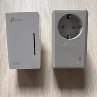 TPLINK POWERLINE WI-FI EXTENDER