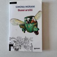 Libro Quasi arzilli - Simona Morani