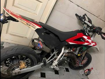 Husqvarna sms 125 2t