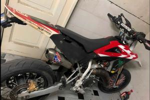 Husqvarna sms 125 2t