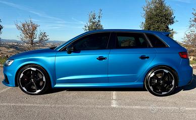 Audi RS3 SPB TFSI 400 CV QUATTRO S-TRONIC S-LINE