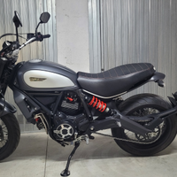 Ducati scrambler 800 street classic