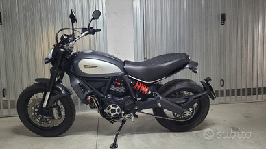 Ducati scrambler 800 street classic