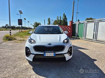 Kia Sportage 1.6 CRDI 115 CV 2WD Business Class