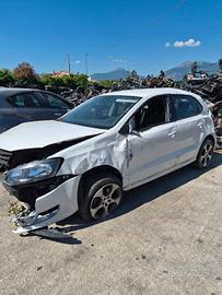 VW POLO TDI RICAMBI USATI