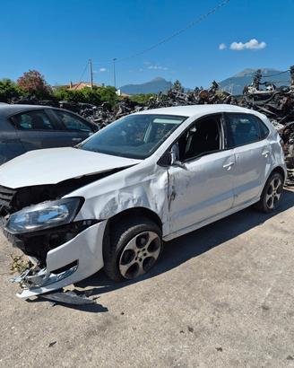 VW POLO TDI RICAMBI USATI