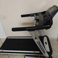 Tapis roulant Diadora  Exess 11.2