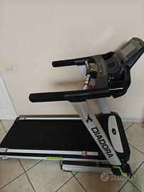 Tapis roulant Diadora  Exess 11.2