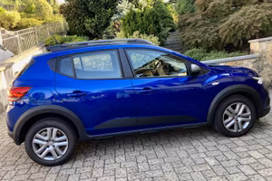 Sandero Stepway Expression 42.000 km unico propr
