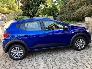 Sandero Stepway Expression 42.000 km unico propr
