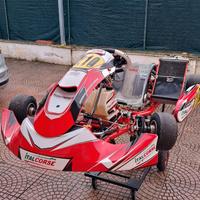 Kart Italcorse modello IT20 anno 2024