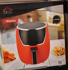 friggitrice ad aria DCG 1500w mai usata
