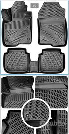 Tappetini Honda CRV VI plug-in / full Hybrid