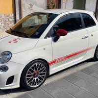 500 Abarth  1.4 turbo t-jet 135/160cv