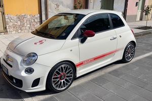500 Abarth  1.4 turbo t-jet 135/160cv