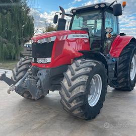 MASSEY FERGUSON 7624 DYNA VT