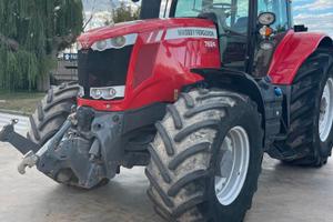 MASSEY FERGUSON 7624 DYNA VT