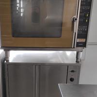 Forno per pasticceria panificio Lainox