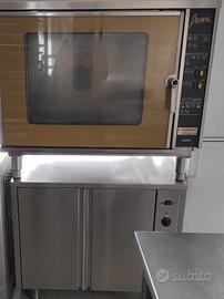 Forno per pasticceria panificio Lainox