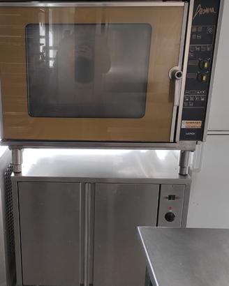 Forno per pasticceria panificio Lainox