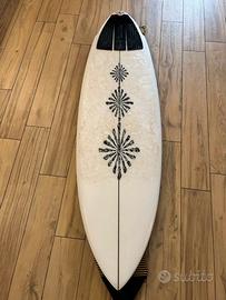 Tavola da Surf Pukas 5.10 acid plan