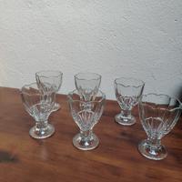 set bicchieri da gelato