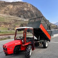 Goldoni Transcar W60 RS Sincro