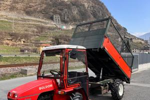 Goldoni Transcar W60 RS Sincro