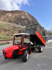 Trattore Goldoni Transcar W60 RS Sincro
