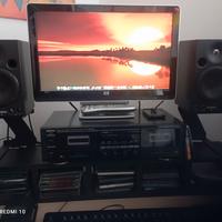 Monitor HP Wide Screen 16:9