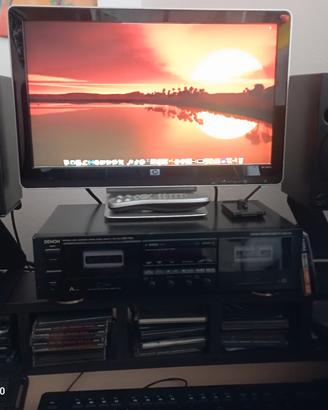 Monitor HP Wide Screen 16:9