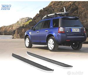 PEDANE PEDANE PER LAND ROVER FREELANDER 07-