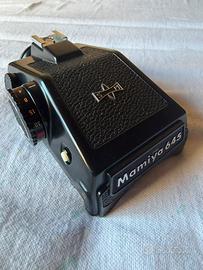 Viewfinder Mamiya 645