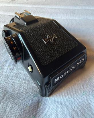 Viewfinder Mamiya 645
