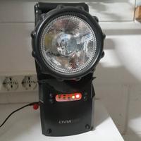 Lampada emergenza LED Lanterna Livia