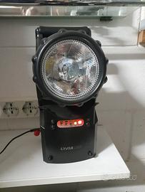 Lampada emergenza LED Lanterna Livia